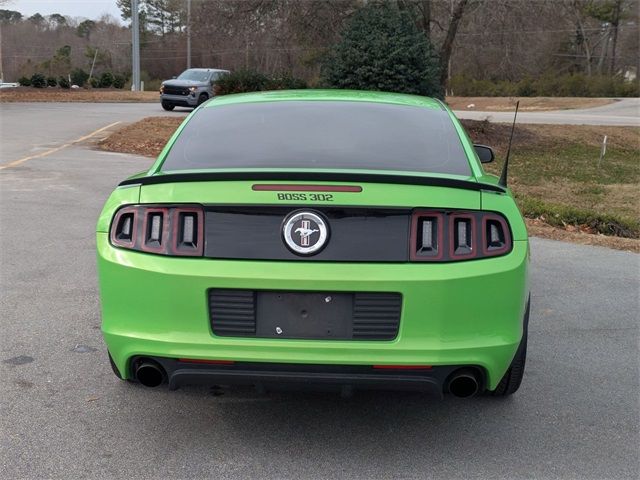 2013 Ford Mustang Boss 302