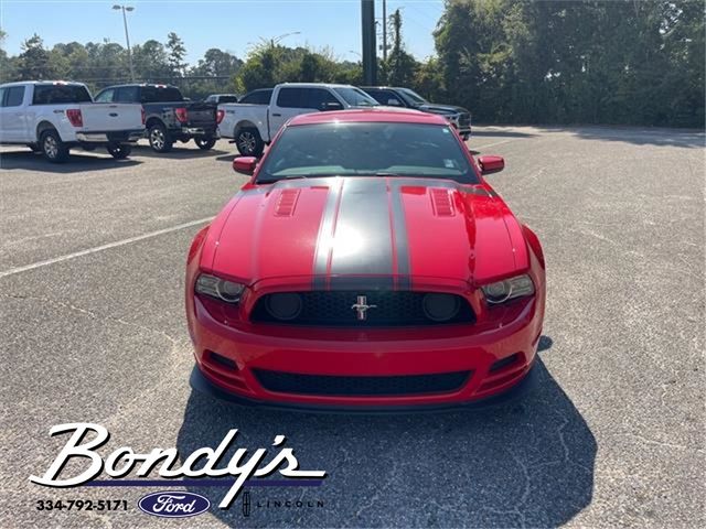 2013 Ford Mustang Boss 302