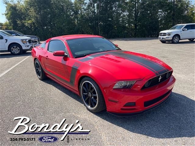 2013 Ford Mustang Boss 302