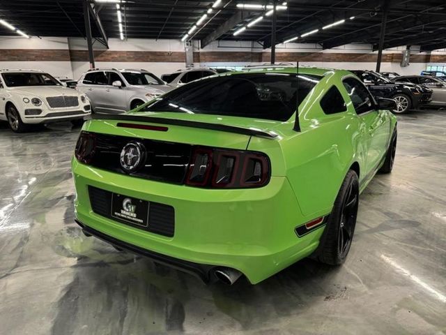 2013 Ford Mustang Boss 302