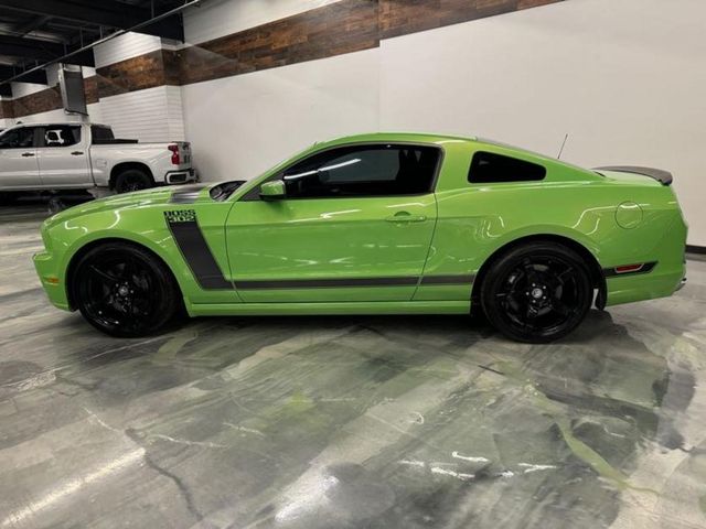 2013 Ford Mustang Boss 302