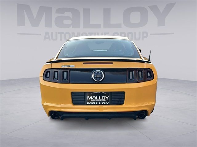 2013 Ford Mustang Boss 302