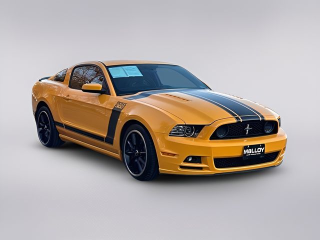 2013 Ford Mustang Boss 302