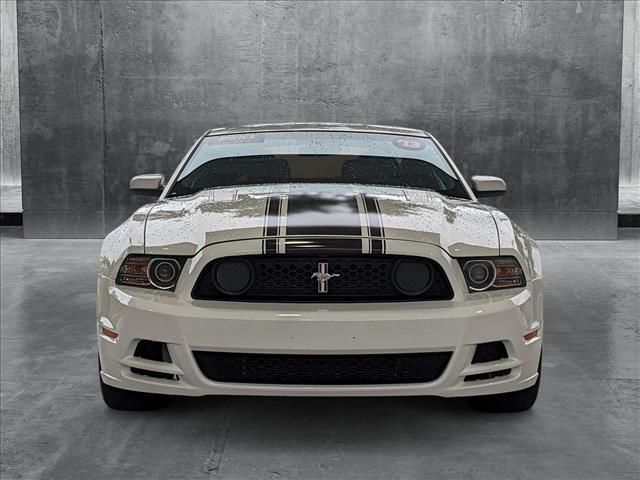 2013 Ford Mustang Boss 302