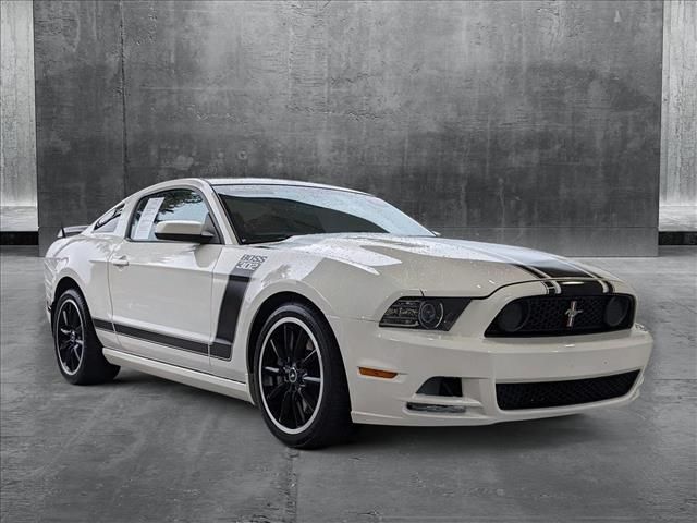 2013 Ford Mustang Boss 302