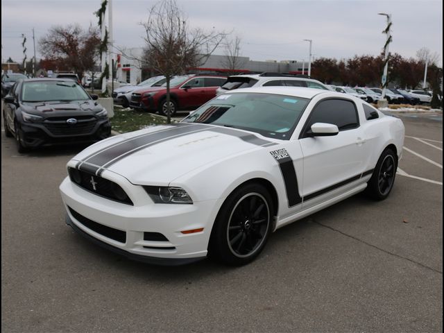 2013 Ford Mustang Boss 302