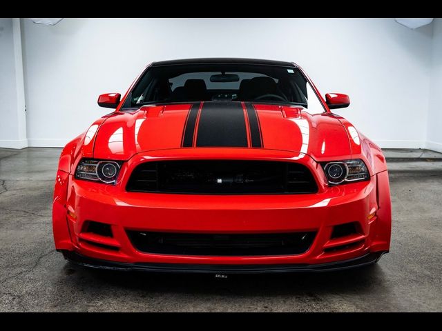 2013 Ford Mustang Boss 302