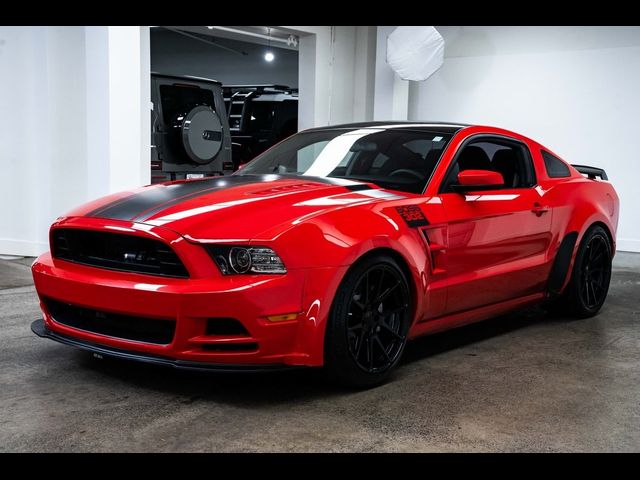 2013 Ford Mustang Boss 302