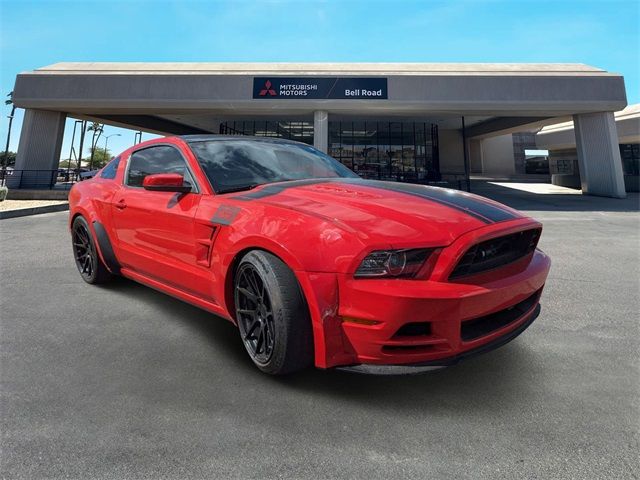 2013 Ford Mustang Boss 302