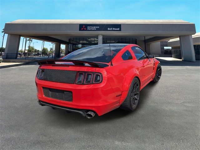 2013 Ford Mustang Boss 302