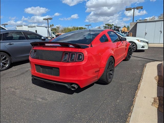 2013 Ford Mustang Boss 302