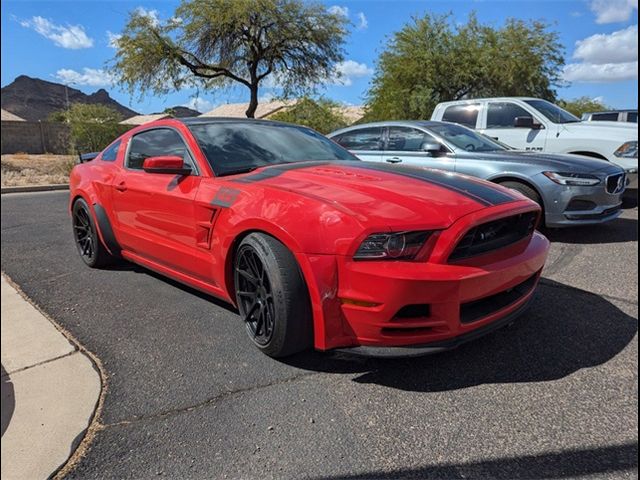 2013 Ford Mustang Boss 302