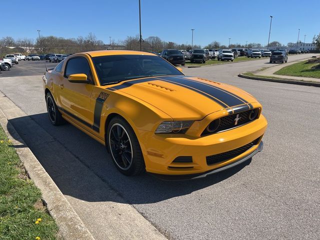 2013 Ford Mustang Boss 302