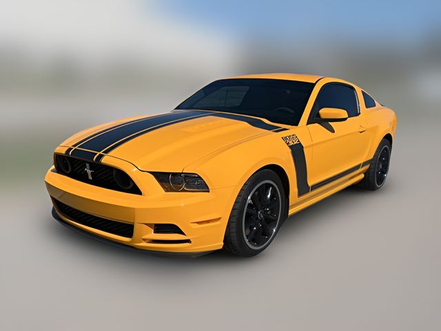2013 Ford Mustang Boss 302