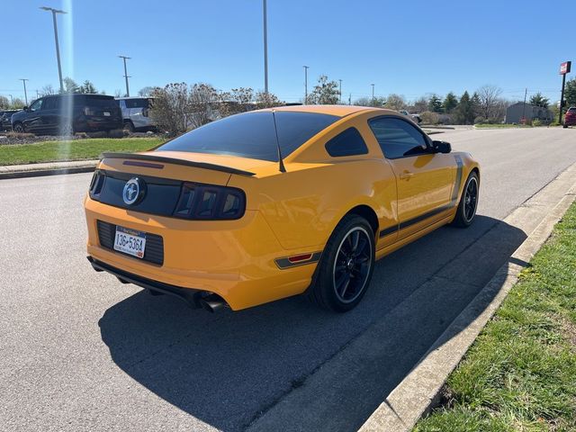 2013 Ford Mustang Boss 302