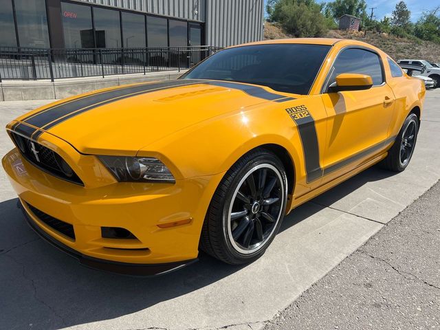 2013 Ford Mustang Boss 302