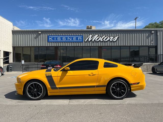 2013 Ford Mustang Boss 302