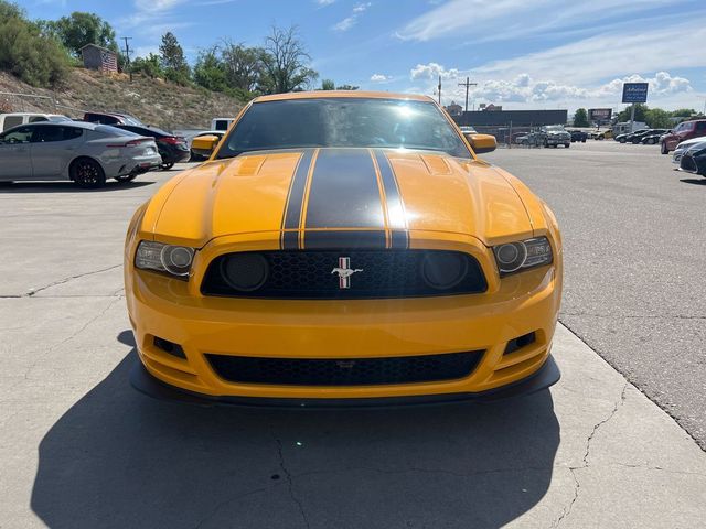 2013 Ford Mustang Boss 302