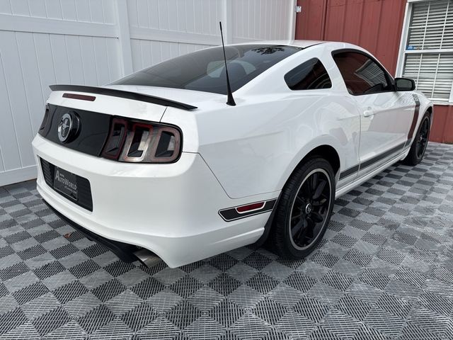 2013 Ford Mustang Boss 302