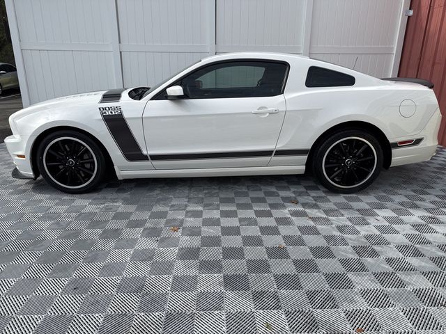 2013 Ford Mustang Boss 302