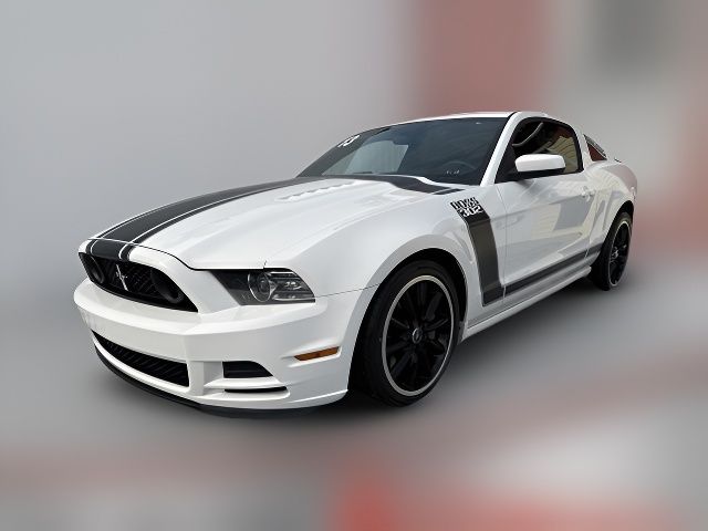 2013 Ford Mustang Boss 302