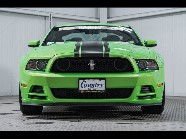 2013 Ford Mustang Boss 302