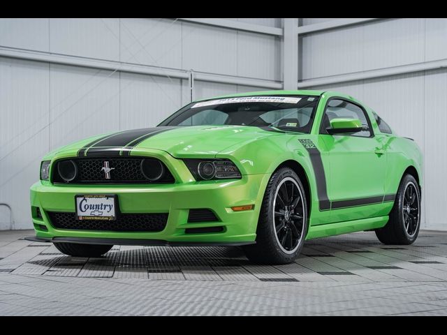 2013 Ford Mustang Boss 302