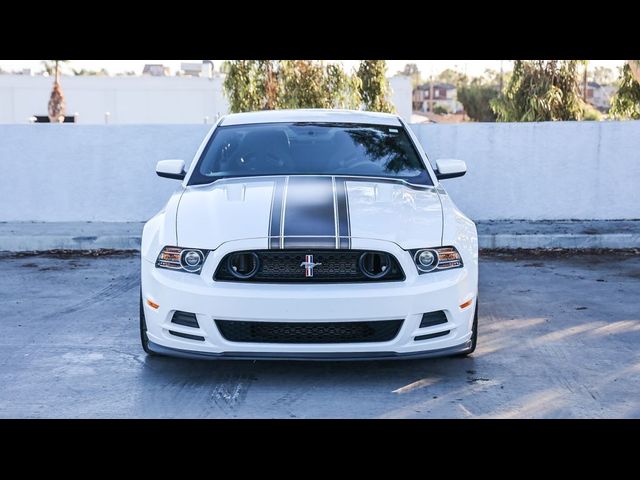 2013 Ford Mustang Boss 302