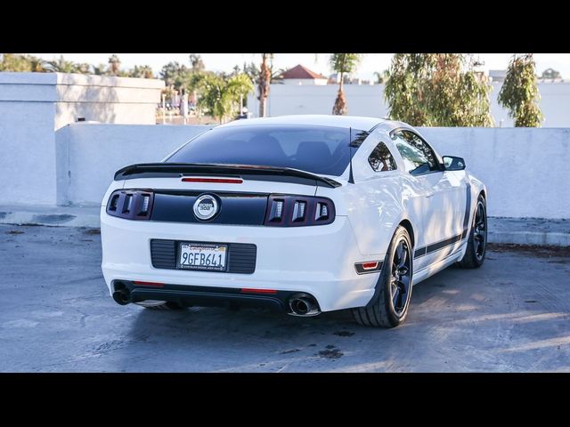 2013 Ford Mustang Boss 302