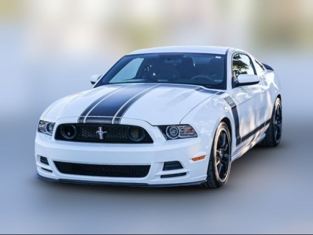 2013 Ford Mustang Boss 302