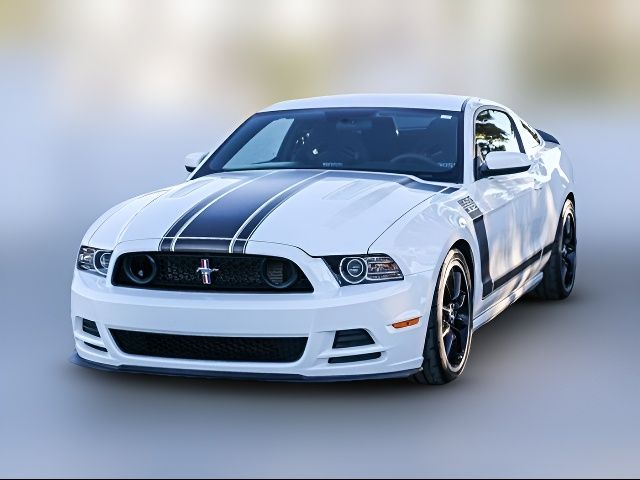 2013 Ford Mustang Boss 302