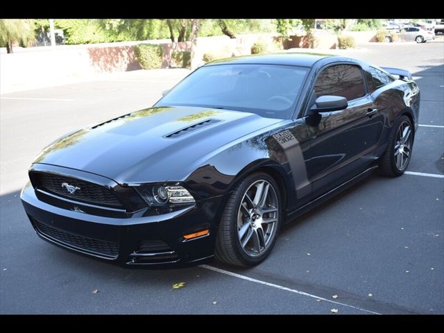 2013 Ford Mustang Boss 302