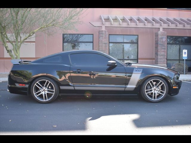 2013 Ford Mustang Boss 302