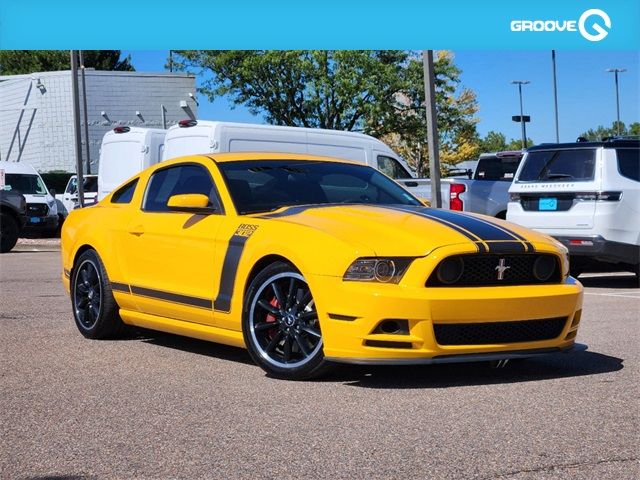 2013 Ford Mustang Boss 302