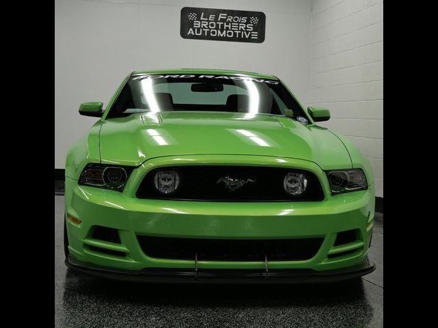 2013 Ford Mustang 
