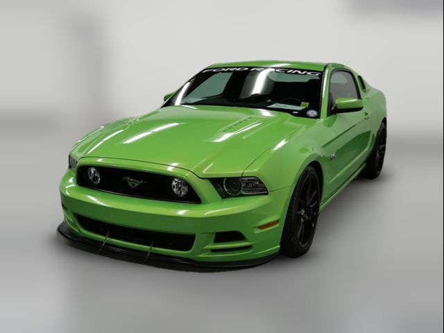 2013 Ford Mustang 