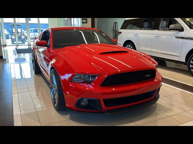 2013 Ford Mustang GT Premium