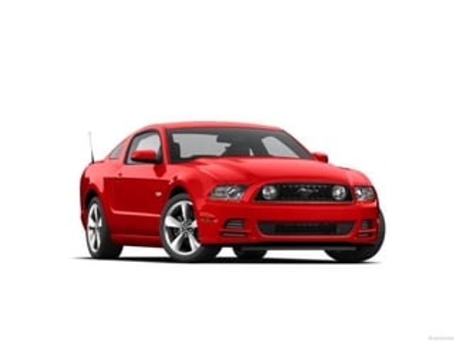 2013 Ford Mustang GT