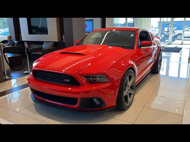 2013 Ford Mustang GT Premium