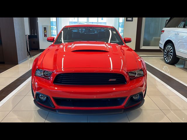 2013 Ford Mustang GT Premium