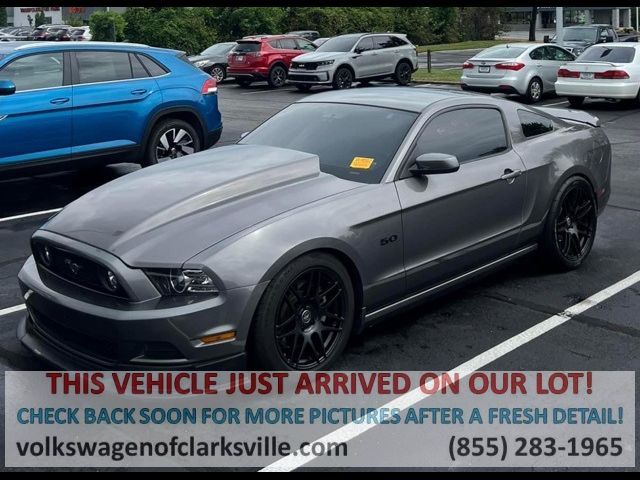 2013 Ford Mustang GT Premium