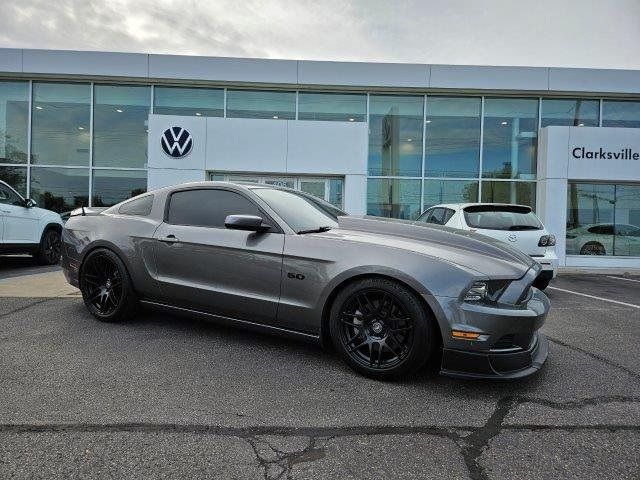 2013 Ford Mustang GT Premium