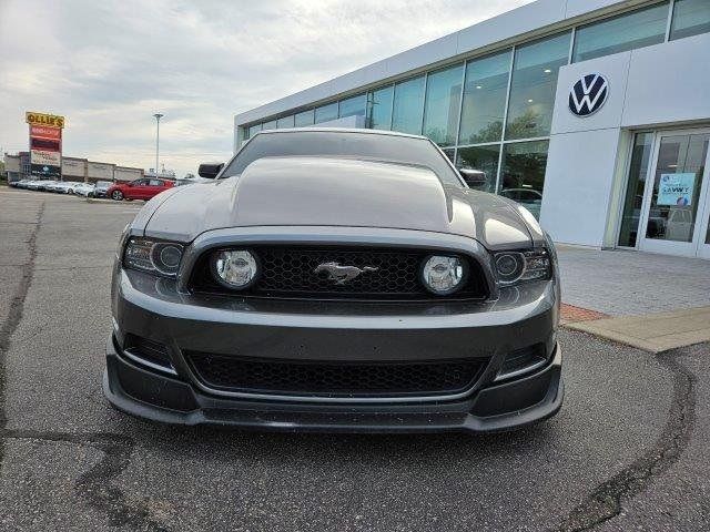 2013 Ford Mustang GT Premium