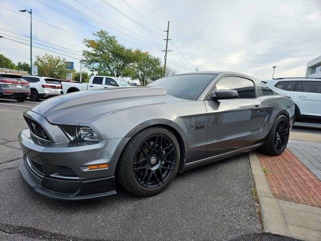 2013 Ford Mustang GT Premium