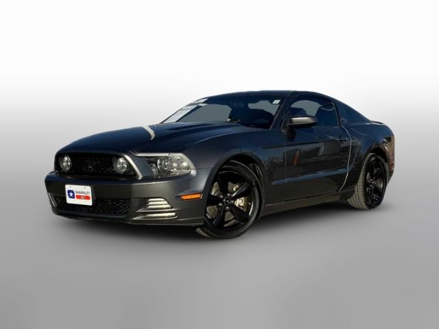 2013 Ford Mustang GT