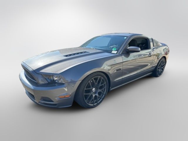 2013 Ford Mustang GT