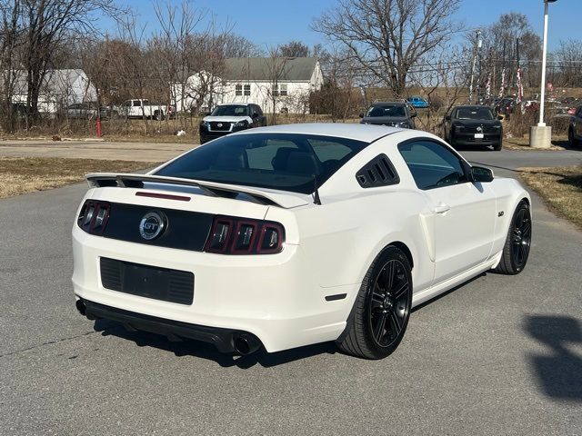 2013 Ford Mustang GT Premium