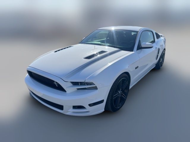 2013 Ford Mustang GT Premium
