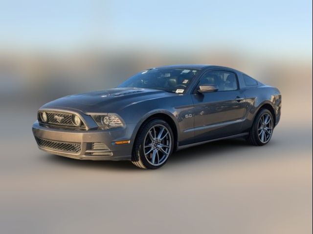 2013 Ford Mustang GT Premium