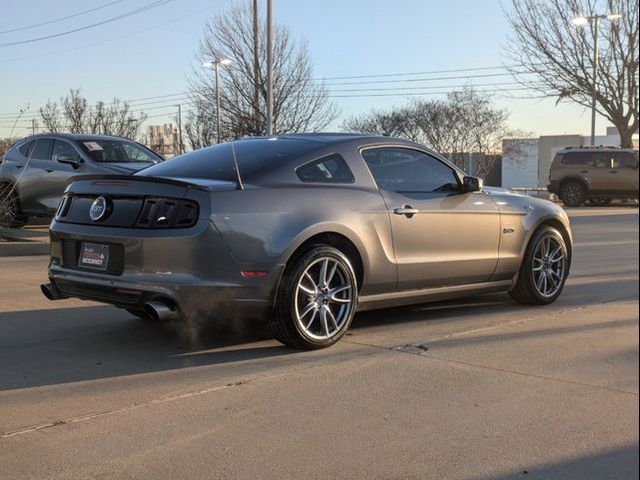 2013 Ford Mustang GT Premium